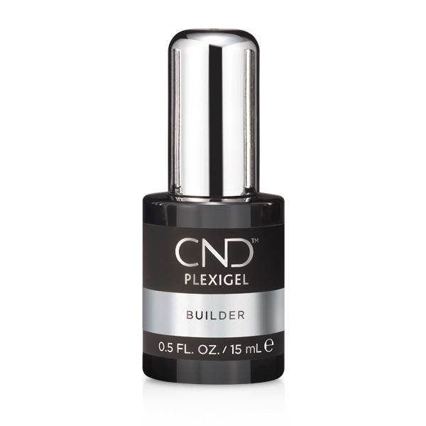 CND PLEXIGEL CLEAR BUILDER
